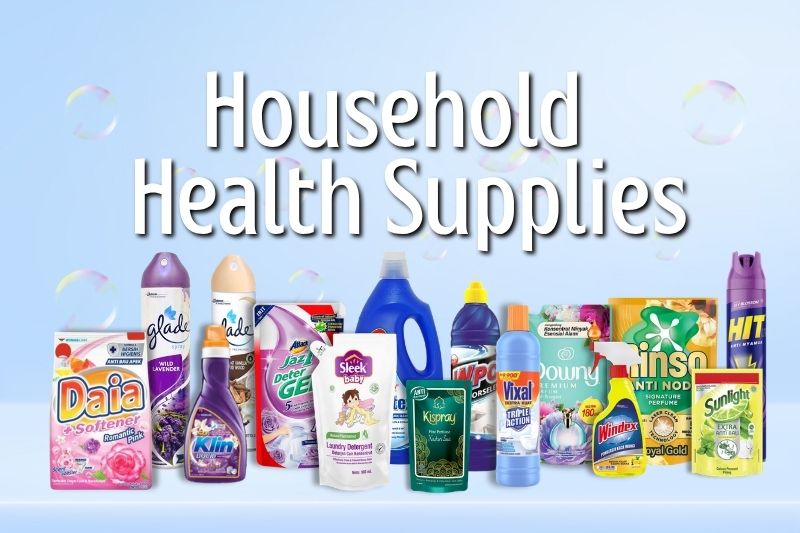 Household Health Supplies